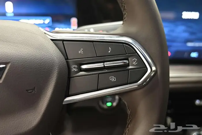 تاهو 2025 LS اللون اسود سعودي الجميح 13