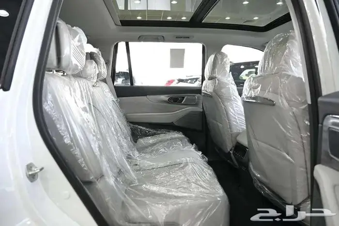 جي ايه سي GS8 Traveller 2026 سعودي 6