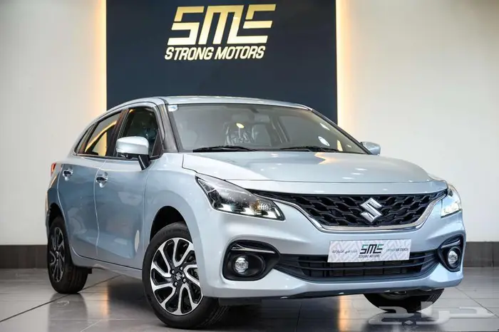 سوزوكي بالينو فل كامل GLX موديل 2025 تقسيط ونقدا 1