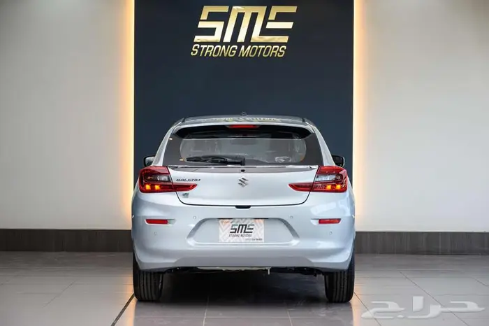 سوزوكي بالينو فل كامل GLX موديل 2025 تقسيط ونقدا 3