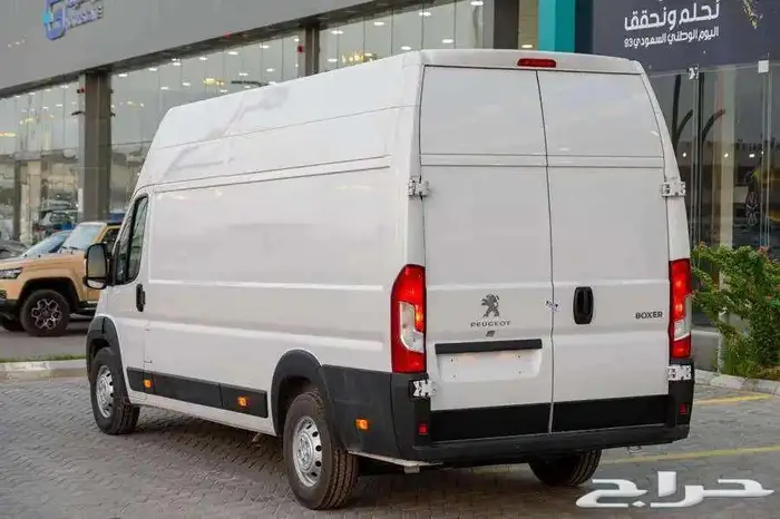 بيجو بوكسر بضاعة L4H3 ديزل موديل 2025 (بأقل الاسعار ) 4