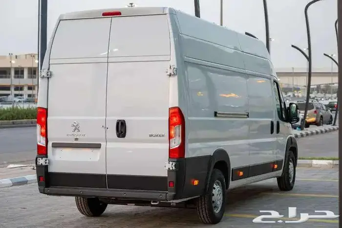 بيجو بوكسر بضاعة L4H3 ديزل موديل 2025 (بأقل الاسعار ) 9