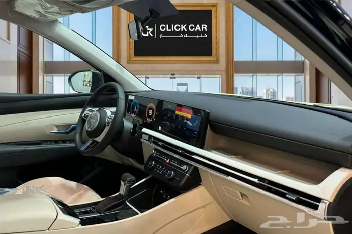 هيونداي توسان 2025 اقل سعر اقل هامش ربح اقل قسط شهري 4