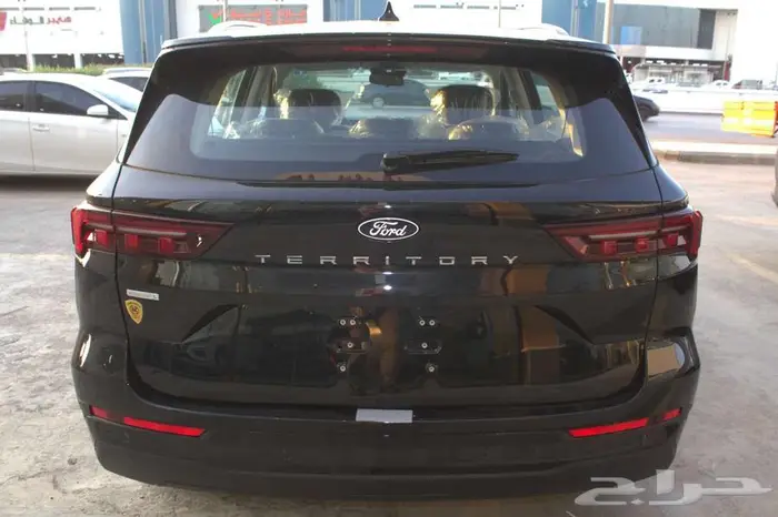 فورد تيريتورى امبيانتى 2026 3