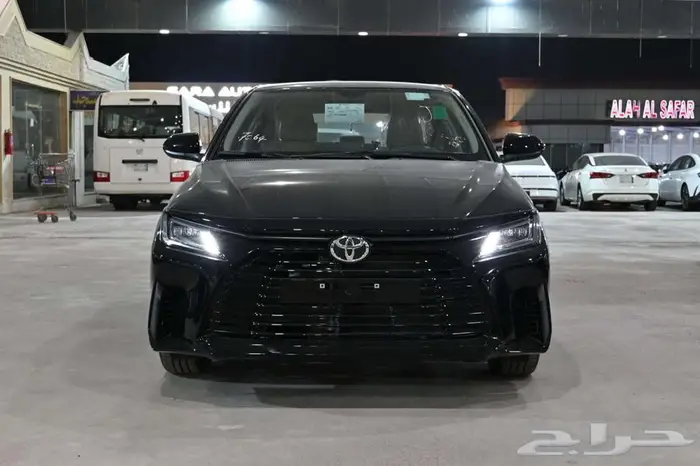تويوتا يارس Y 2026 سعودي 1