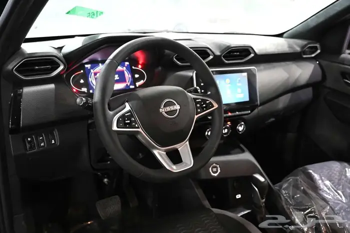 نيسان ماجنايت SV 2025 سعودي 11