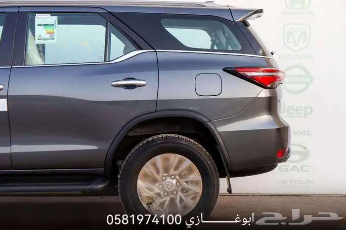 تويوتا فورشنر ديزل مكينه2.8.VX. 2Plus موديل 2024 20