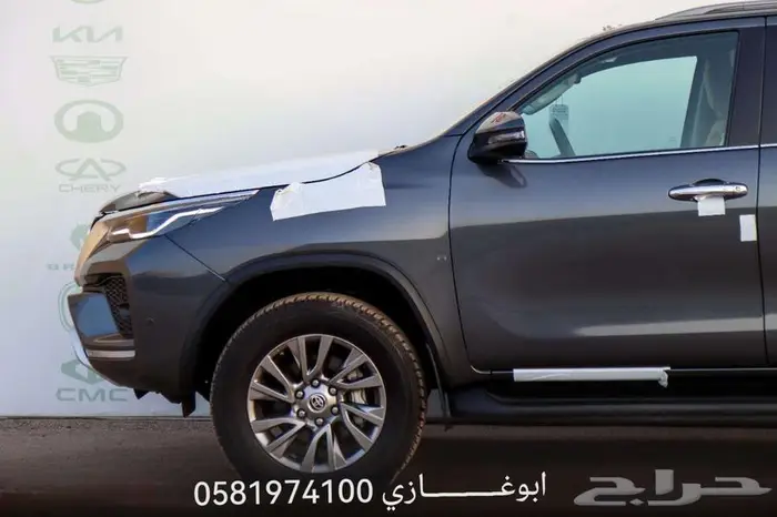 تويوتا فورشنر ديزل مكينه2.8.VX. 2Plus موديل 2024 22