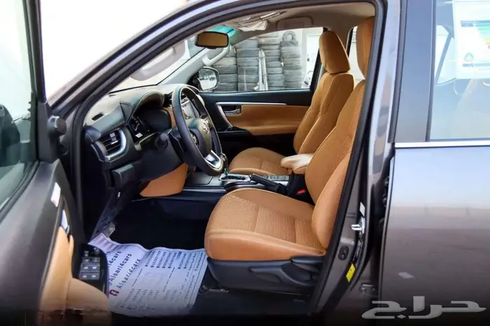 تويوتا فورشنر ديزل مكينه2.8.VX. 2Plus موديل 2024 2