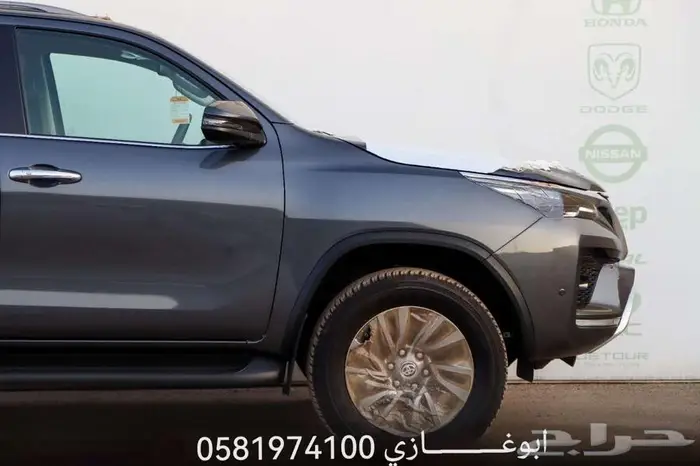 تويوتا فورشنر ديزل مكينه2.8.VX. 2Plus موديل 2024 26