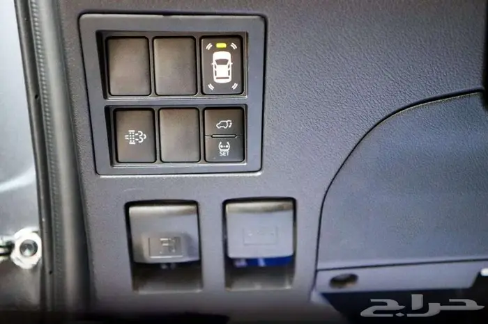 تويوتا فورشنر ديزل مكينه2.8.VX. 2Plus موديل 2024 1