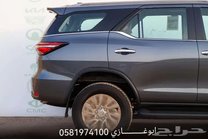 تويوتا فورشنر ديزل مكينه2.8.VX. 2Plus موديل 2024 21