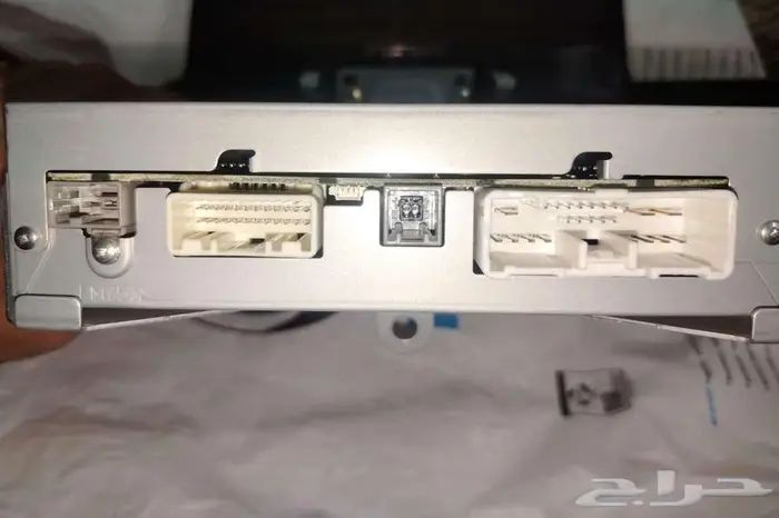 مسجل مازدا 6 وبلاستيك ديكور 1