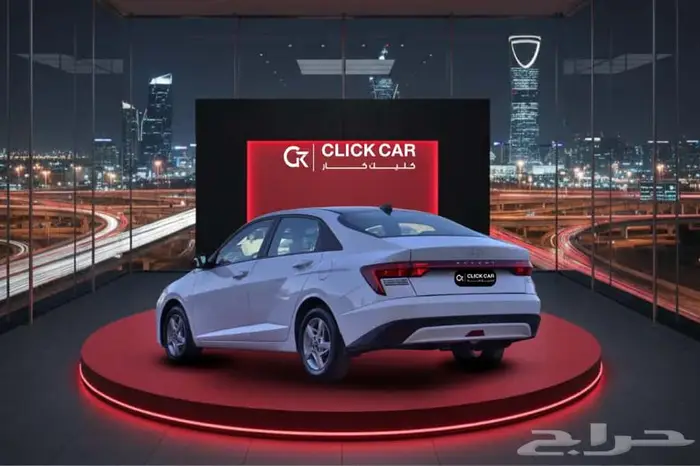 هيونداي اكسنت 2025 اقل هامش ربح اقل قسط شهري 6