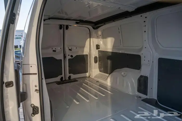 سيتروين جامبي فان بضاعة قير اتوماتيك ديزل 2025 8