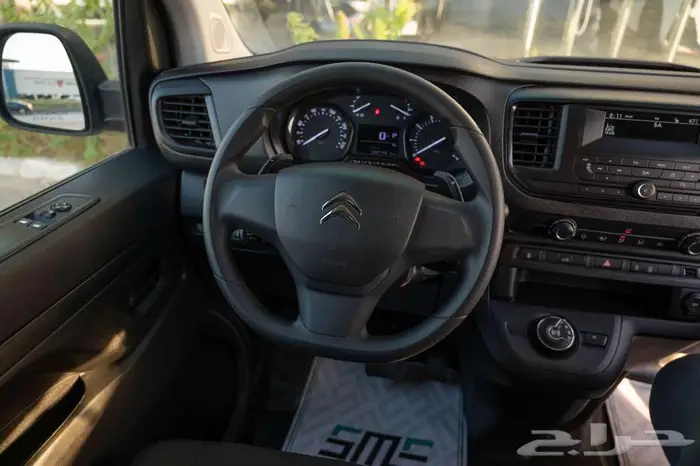 سيتروين جامبي فان بضاعة قير اتوماتيك ديزل 2025 3