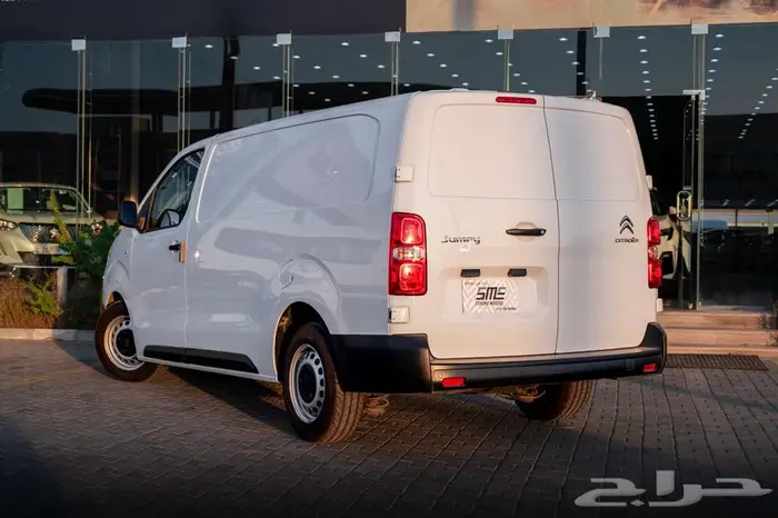 سيتروين جامبي فان بضاعة قير اتوماتيك ديزل 2025 13