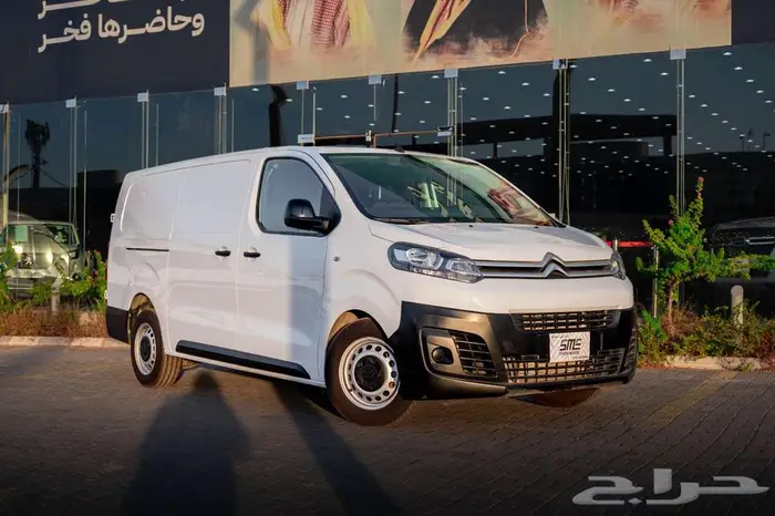 سيتروين جامبي فان بضاعة قير اتوماتيك ديزل 2025 1