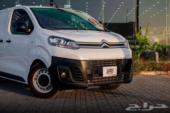 سيتروين جامبي فان بضاعة قير اتوماتيك ديزل 2025 2