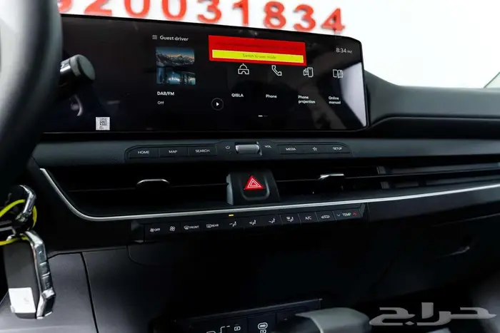 كيا K4 ستاندر كاش او تقسيط مع الدمعان كله بسيط 2026 10