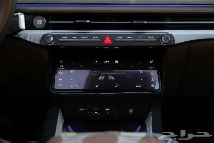 هونداي ازيرا كاليجرافي 2026 5