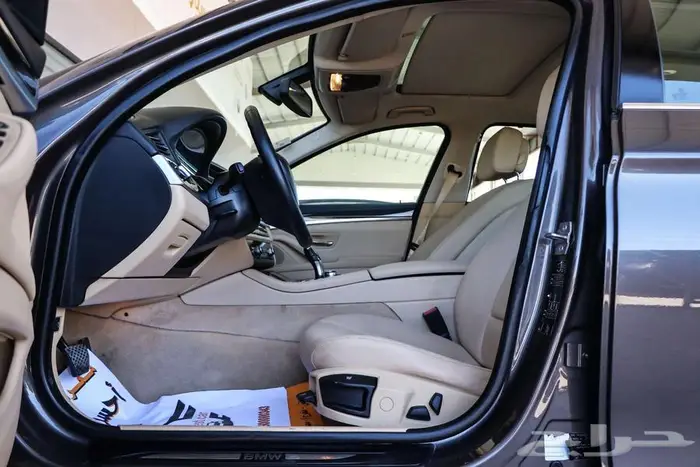 بي ام دبليو 520i موديل 2013 11