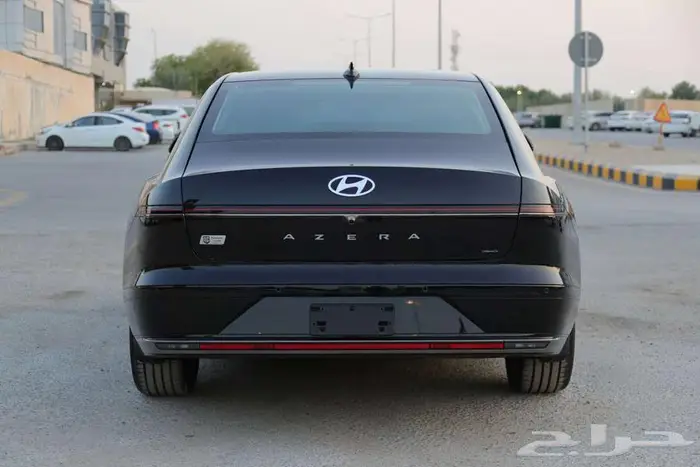 هونداي ازيرا كاليجرافي 2026 14