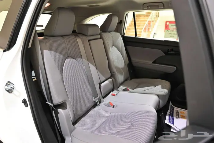 تويوتا هايلاندر 2025 ستاندرد بدون دبل 17