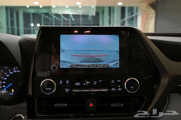 تويوتا هايلاندر 2025 ستاندرد بدون دبل 12