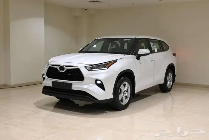 تويوتا هايلاندر 2025 ستاندرد بدون دبل 1