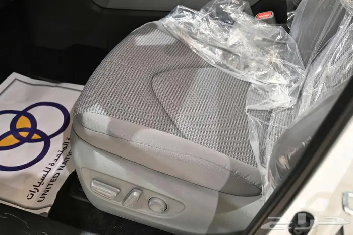 تويوتا هايلاندر 2025 ستاندرد بدون دبل 8