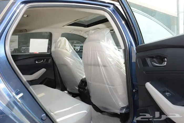 هوندا اكورد 2025 EX نص الفل رادار بالنقد والتقسيط 4