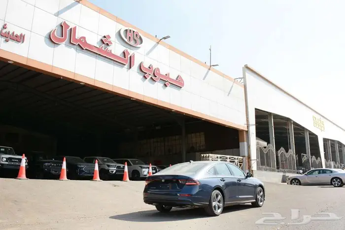 هوندا اكورد 2025 EX نص الفل رادار بالنقد والتقسيط 2