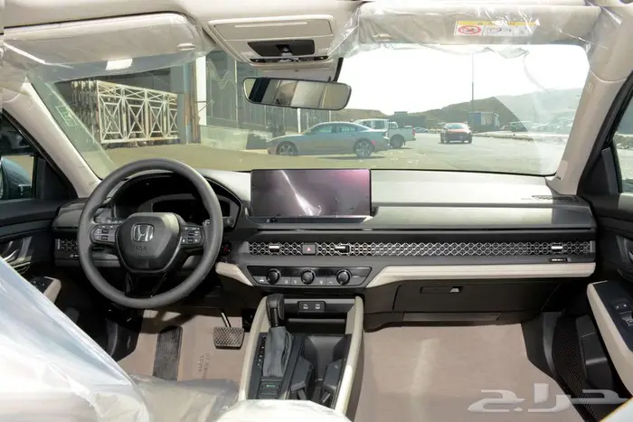 هوندا اكورد 2025 EX نص الفل رادار بالنقد والتقسيط 5