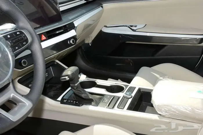 كيا 2025 K5 2.5 ستاندر مطور بانوراما بالنقد والتقسيط 10