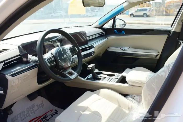 كيا 2025 K5 2.5 ستاندر مطور بانوراما بالنقد والتقسيط 7