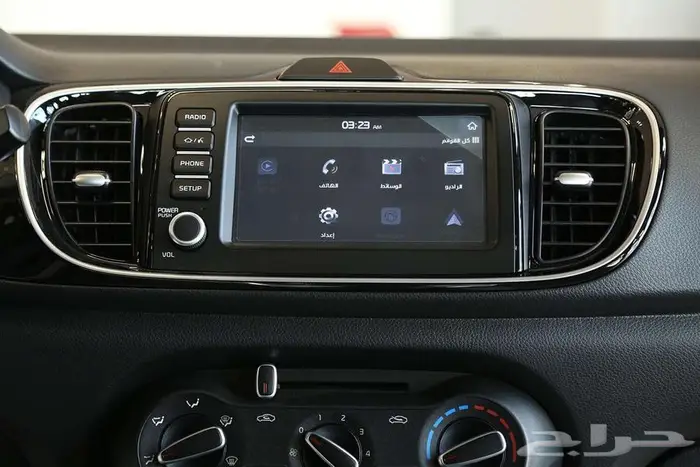 كيا بيقاس فل كامل جلد فتحه 2026 بسعر منافس كاش او اقساط 5