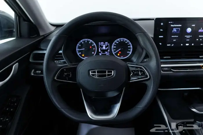 جيلي امجراند GS ستاندر 2026 لا تفوت العروض مع الدمعان 8