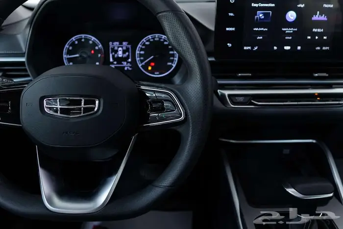 جيلي امجراند GS ستاندر 2026 لا تفوت العروض مع الدمعان 6