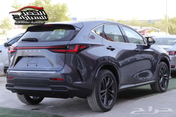 لكزس NX 350 - الخضر للسيارات 19