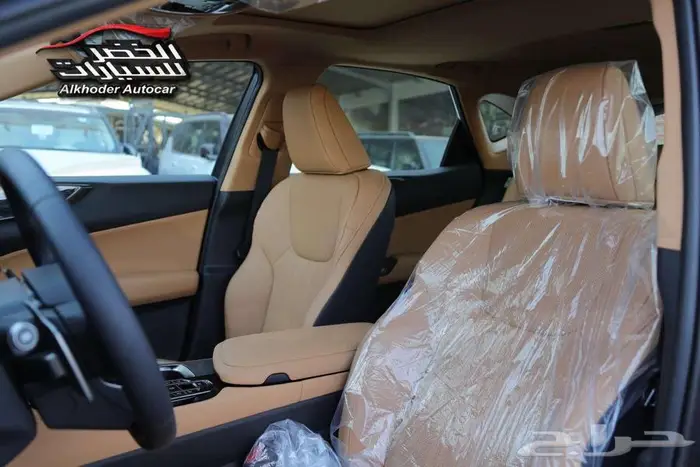 لكزس NX 350 - الخضر للسيارات 7