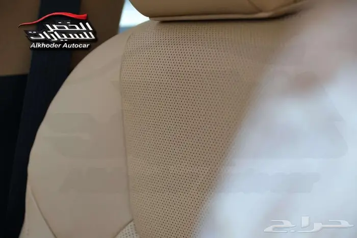 لكزس NX 350 - الخضر للسيارات 15