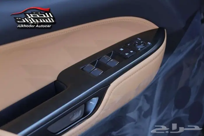 لكزس NX 350 - الخضر للسيارات 5