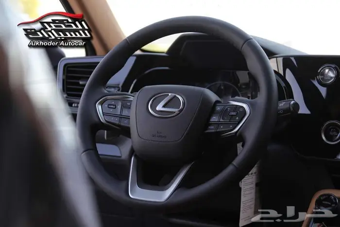 لكزس NX 350 - الخضر للسيارات 2