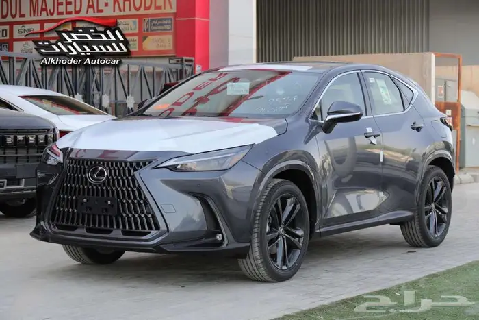 لكزس NX 350 - الخضر للسيارات 1