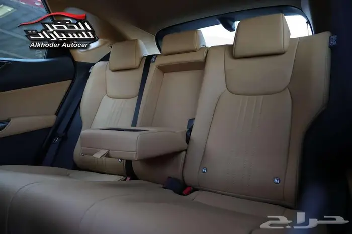 لكزس NX 350 - الخضر للسيارات 19