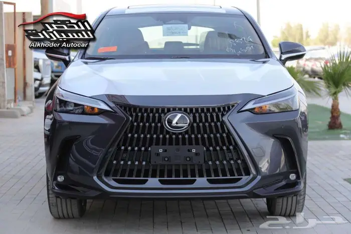 لكزس NX 350 - الخضر للسيارات 0