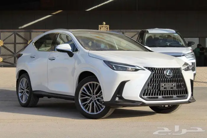 لكزس - NX 350 - CC - فل كامل - خليجي - 2025 2