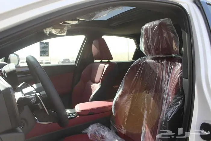لكزس - NX 350 - CC - فل كامل - خليجي - 2025 11