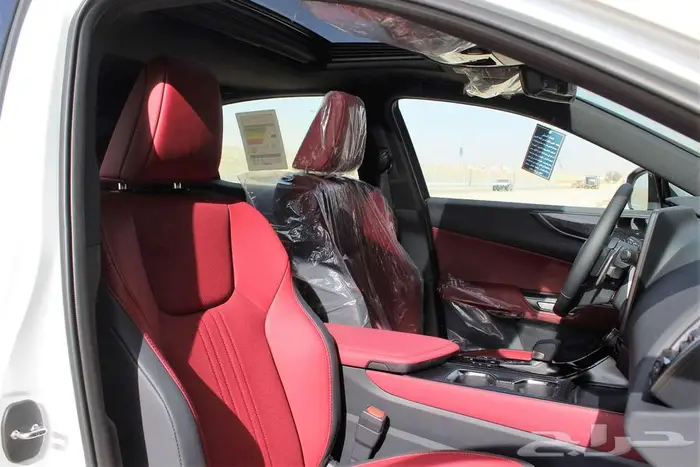 لكزس - NX 350 - CC - فل كامل - خليجي - 2025 12
